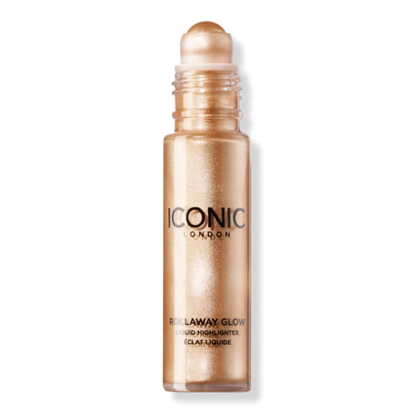 Iconic London Rollaway Glow Liquid Highlighter Rollerball - Champagne Chic