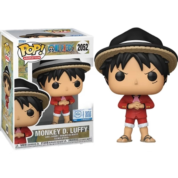 Funko Pop! One Piece Luffy (Whole Cake) #2052