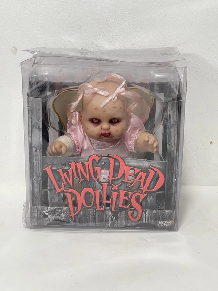 Mezco Living Dead Dollies Series 1 Lulu Doll ULTRA RARE