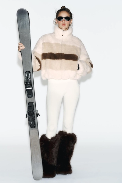 LEGGINGS TÉRMICOS SEAMLESS THERMOLITE® CORE SKI COLLECTION
