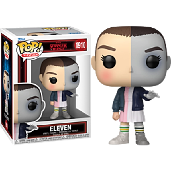 Stranger Things - Eleven (Split) Pop! Vinyl Figure