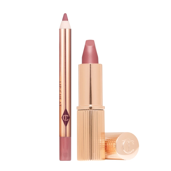 Charlotte Tilbury Mini Pillow Talk Lip Kit