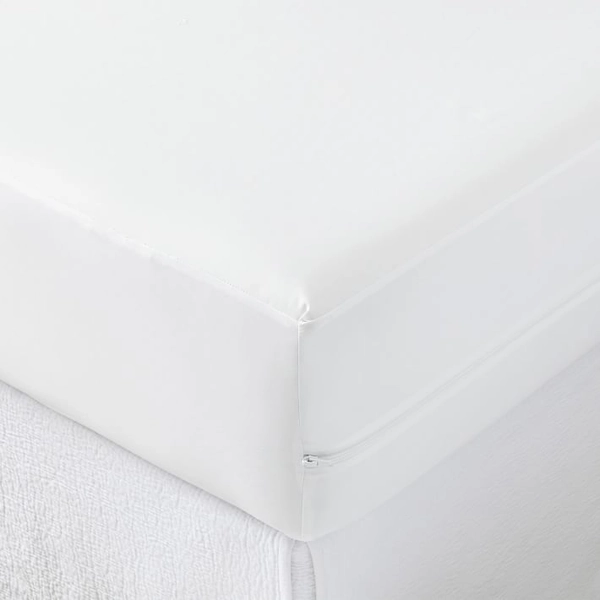 SleepSafe® Waterproof and Stain Release Mattress Encasement with Antimicrobial Technology
