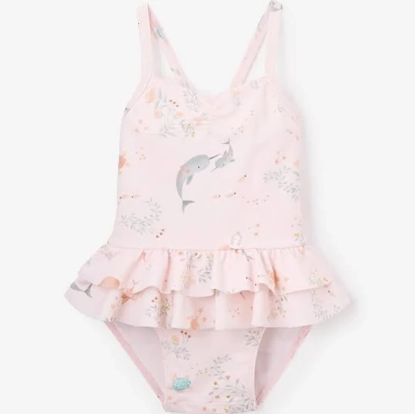Sea Magic Baby Ruffle Swimsuit