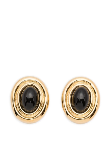 Heaven Mayhem Prize Earrings | Gold | FARFETCH