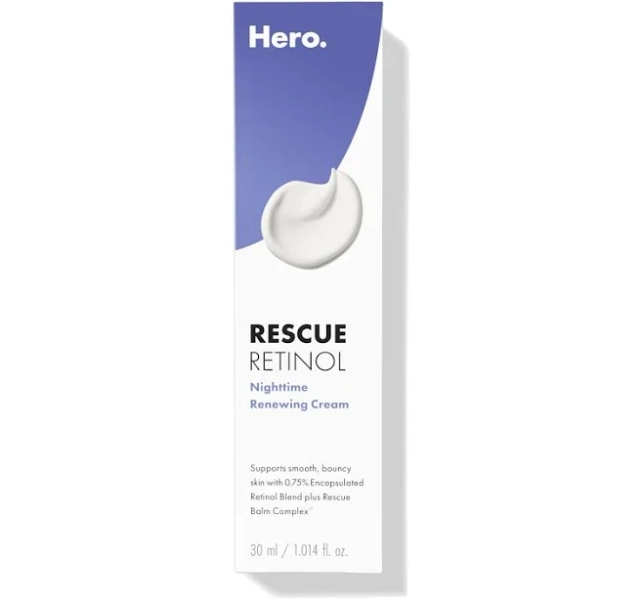 Hero Cosmetics Rescue Retinol