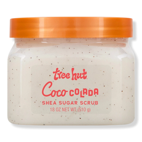 Coco Colada Shea Sugar Scrub