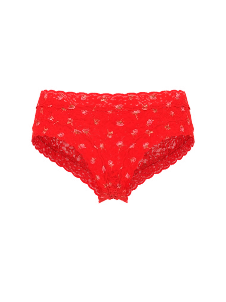 Lace Cheeky Panty