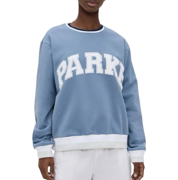 Parke Vintage Varsity Crew Sweatshirt