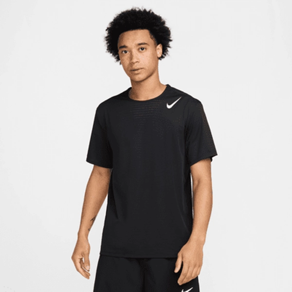 Playera de correr de manga corta Dri-FIT ADV para hombre Nike AeroSwift