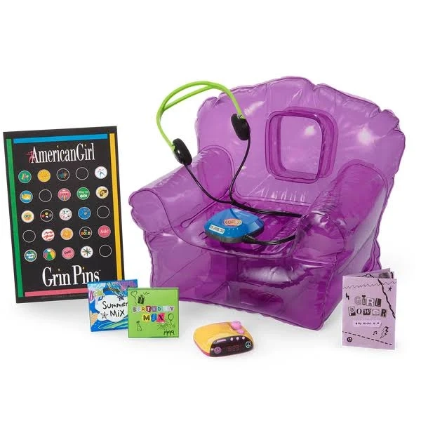Nicki's Bedroom Accessories Historical Characters Dolls