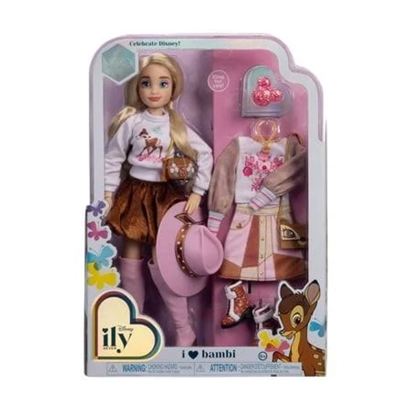 Disney Ily 4Ever Fashion Doll Inspired by Bambi