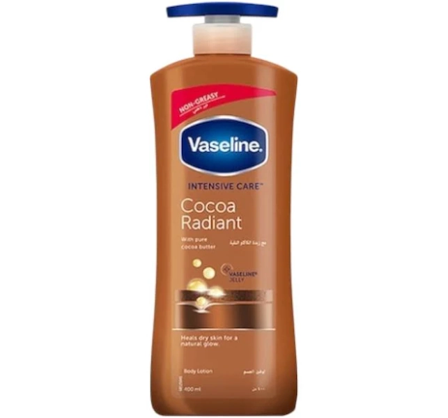 Vaseline Cocoa Glow Body Lotion