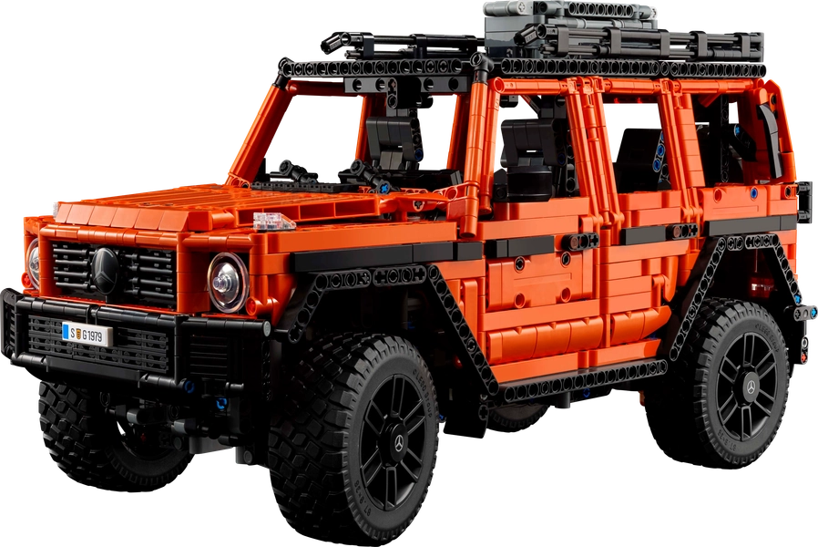 Mercedes-Benz G 500 PROFESSIONAL Line