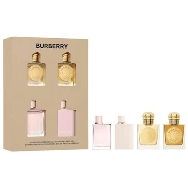 Burberry Mini Fragrance Gift Set