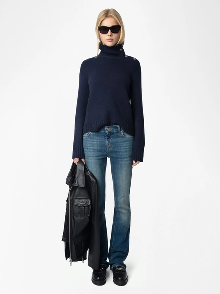 Maglione Nalma 100% Cachemire