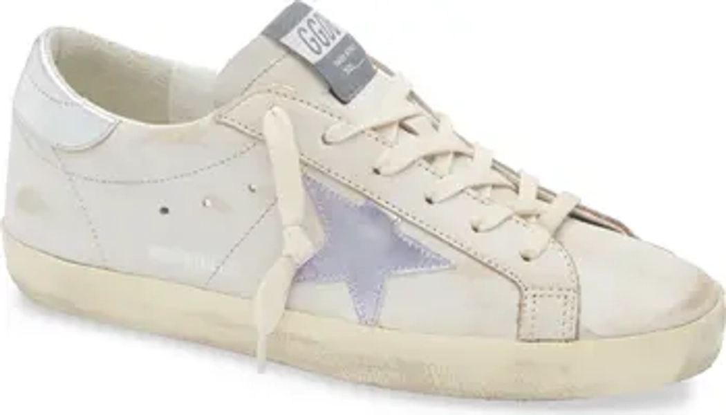 Super-Star Low Top Sneaker