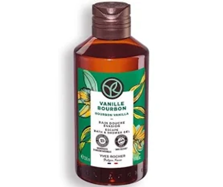 yves rocher Gel douche Vanille Bourbon Gel douche 200 ml