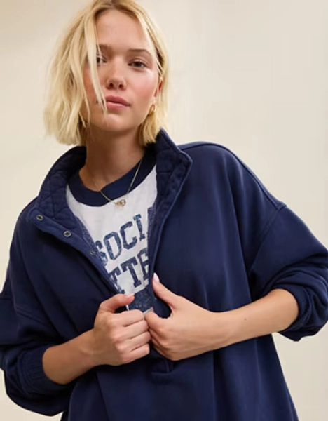 Aerie Oh Snap! Sweatshirt