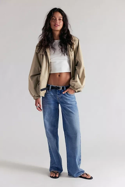 We The Free Tennessee Low-Rise Boyfriend Jeans