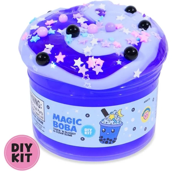 Peachybbies Magic Boba DIY Kit