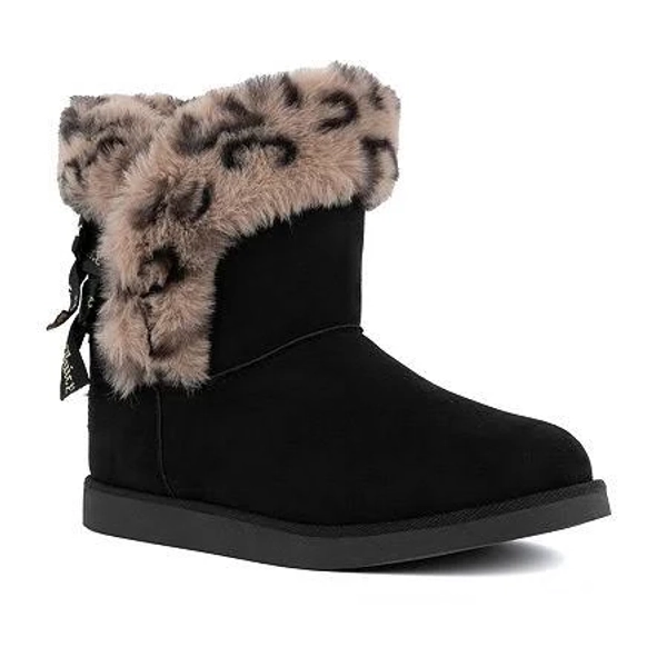 Juicy Couture Women's King Cozy Cold Weather Booties