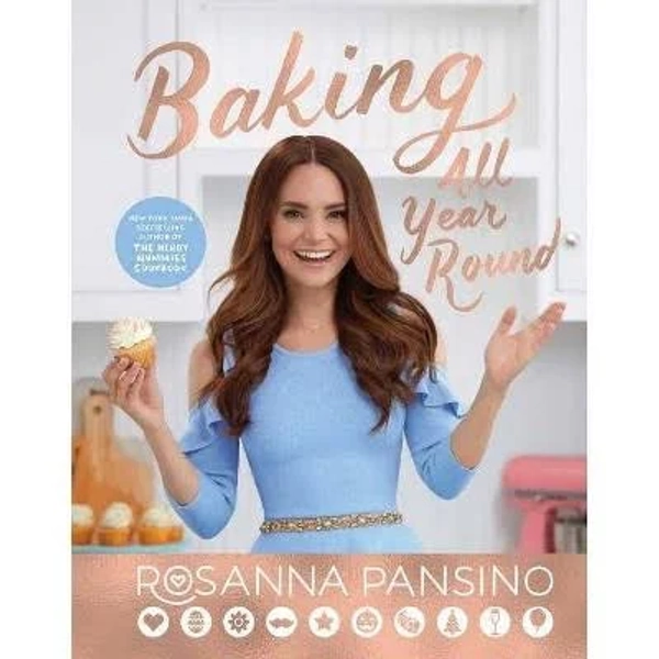 Baking All Year Round: Holidays & Special Occasions [Book]