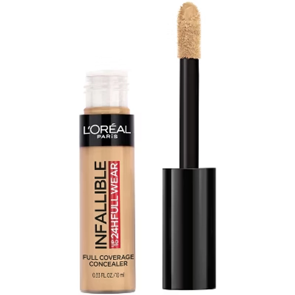 L'Oreal Paris Infallible Full Wear, Full Coverage, Waterproof Concealer - 365 Cashew - 0.33 fl oz
