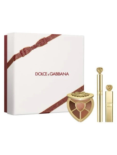 Dolce & Gabbana Flawless Eyes Gift Set