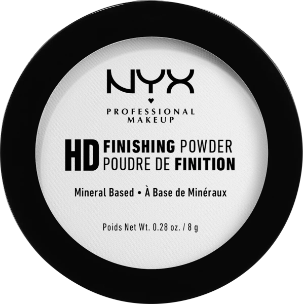 Fixierpuder High Definition Finishing Powder Translucent  1, 8 g