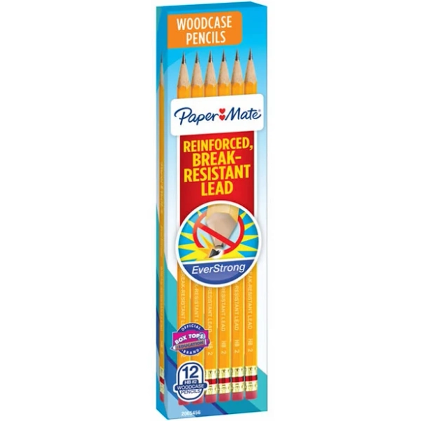 Paper Mate EverStrong #2 Pencils