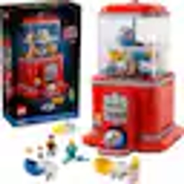 LEGO - Ideas Minifigure Vending Machine 21358
