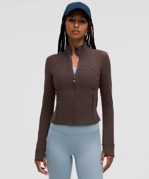 Veste courte Define  - Espresso - 14