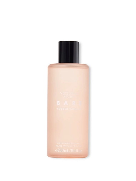 Buy Bare Sueded Vanilla Fine Fragrance Mist 250 ml - Order Fine Fragrance Online | Victoria's Secret Australia