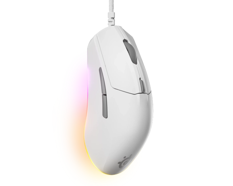 Rival 3 Gen 2 - White US