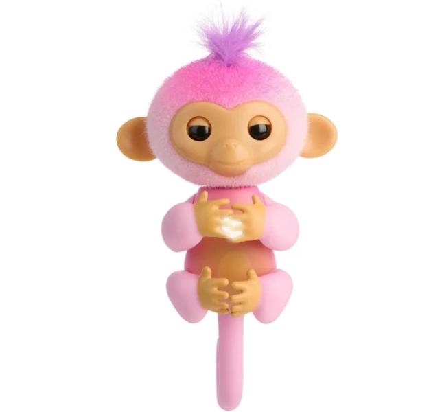 Fingerlings Baby Monkey 2023