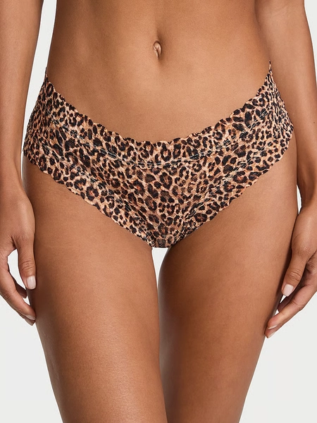 Lace Cheeky Panty
