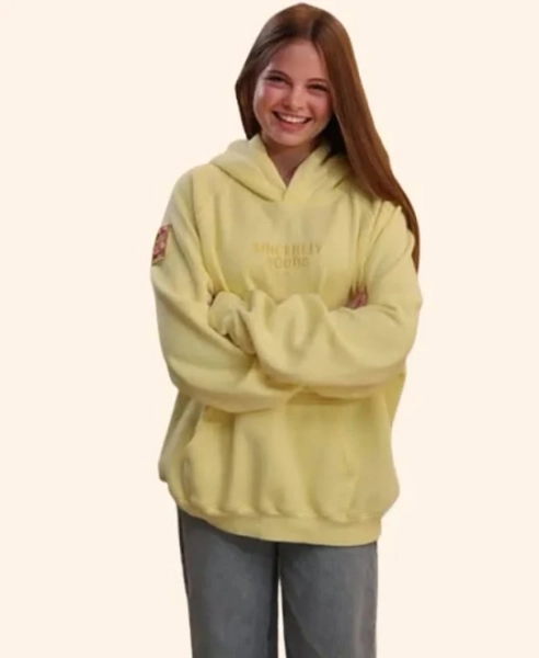 Sincerely yours Salish Matter Hoodie