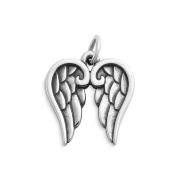 Angel Wings Charm