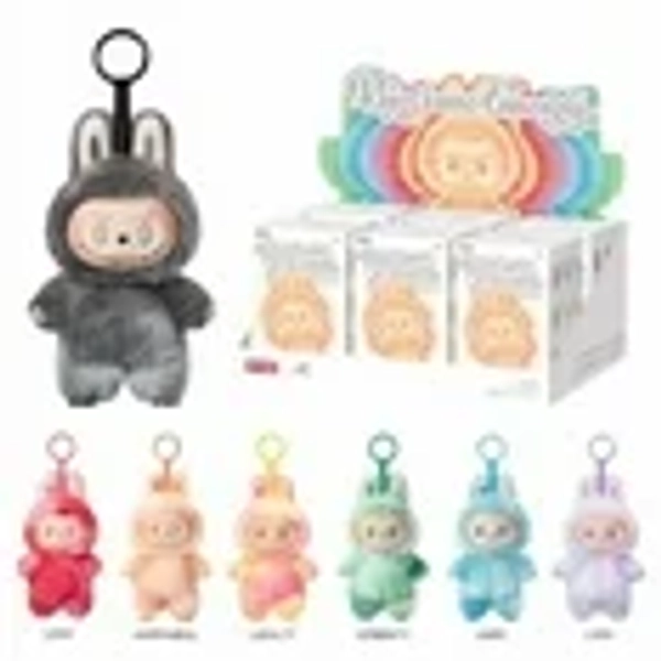 Pop Mart The Monsters (Labubu) Big Into Energy Vinyl Plush Blind Box V3