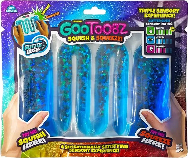 GooToobz Squish & Squeeze ASMR