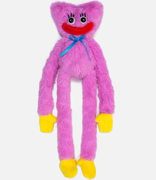 Poppy Playtime Kissy Missy Plush