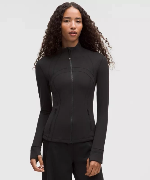 Define Jacket *Warm - Black - 6