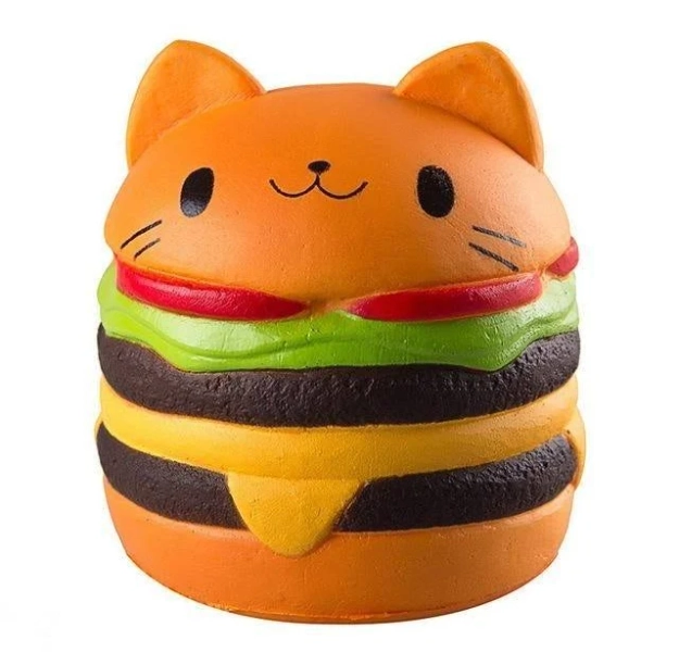 Kawaii Food Squishies