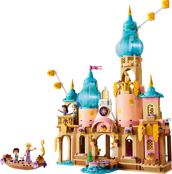 Rapunzel's Castle