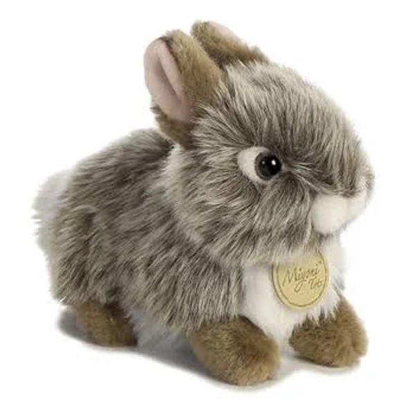 Aurora Miyoni Baby Bunny Stuffed Animal