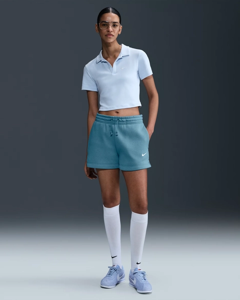 Nike Sportswear Phoenix Fleece Women's Mid-Rise 4" Shorts