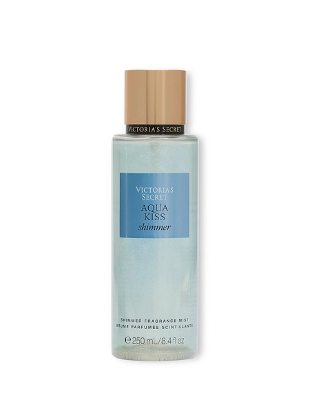 Brume corporelle scintillante AQUA KISS