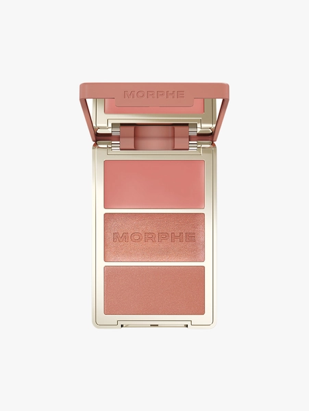 Cheek Thrills Multi Finish Face Trio