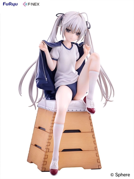 Sora Kasugano Bloomers Ver. 1/7 Scale Figure
